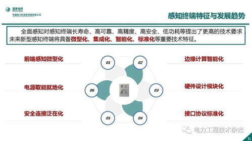 電力物聯網與智能感知網絡技術的研究——以中國電科院仝杰團隊為例