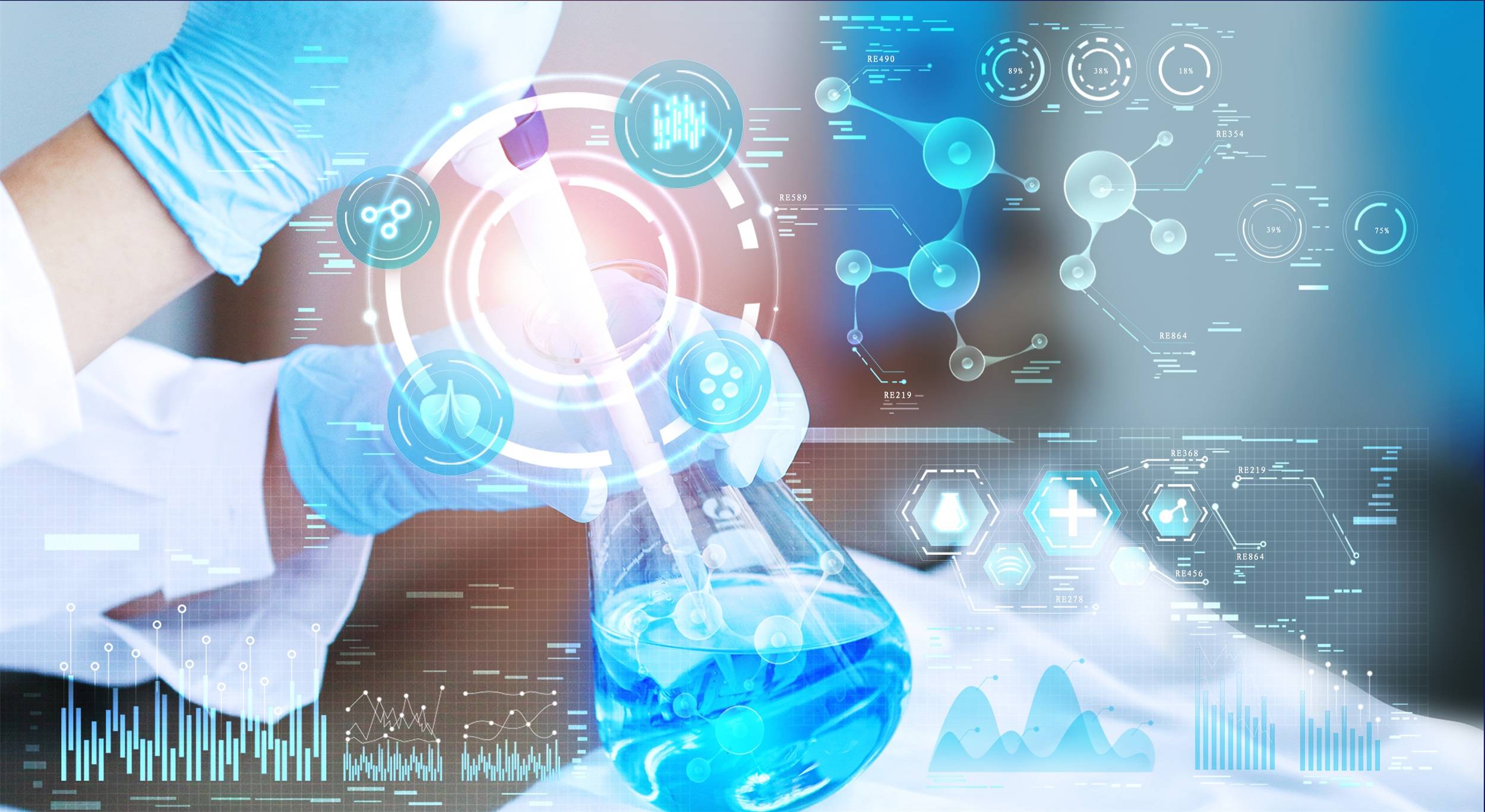 實驗室信息化 構建新型智慧實驗室網(wǎng)絡技術的研究